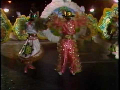 1981 Gallagher Fancy Brigade "Carnival Time In Rio" - 9th Place