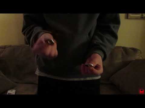 Jay Sankey's Holy Moly! -AWESOME Magic Trick Performance