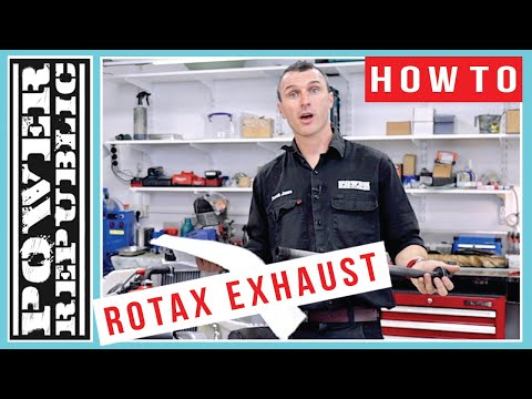 HOW TO: Rotax Exhaust Matting Debunked - POWER REPUBLIC