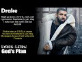 Drake God S Plan Lyrics English Spanish Inglés Español