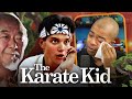 I Watched *The Karate Kid* (1984) For the First Time - Come Watch it With Me!!