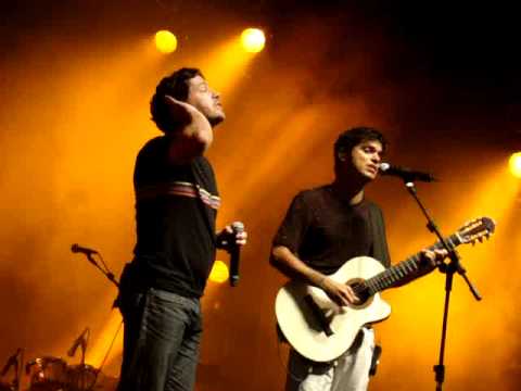 Jorge Vercillo e Pedro Mariano - Poder (HSBC Brasil 13-11-2009)