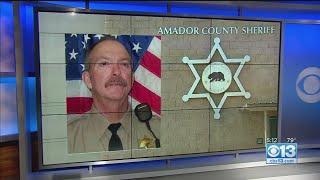 Former Amador County Sheriff's Office Sgt. Killed In Crash