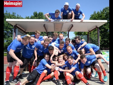 SV Blau Weiß Aasee II wird Meister der Kreisliga B 2017/18