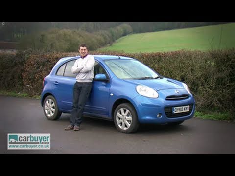 Nissan Micra hatchback 2010 - 2013 review - CarBuyer