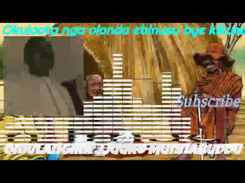 Okuloota nga olonda ebinusu bye kikumi - Omulangira Jjuuko Munnabuddu