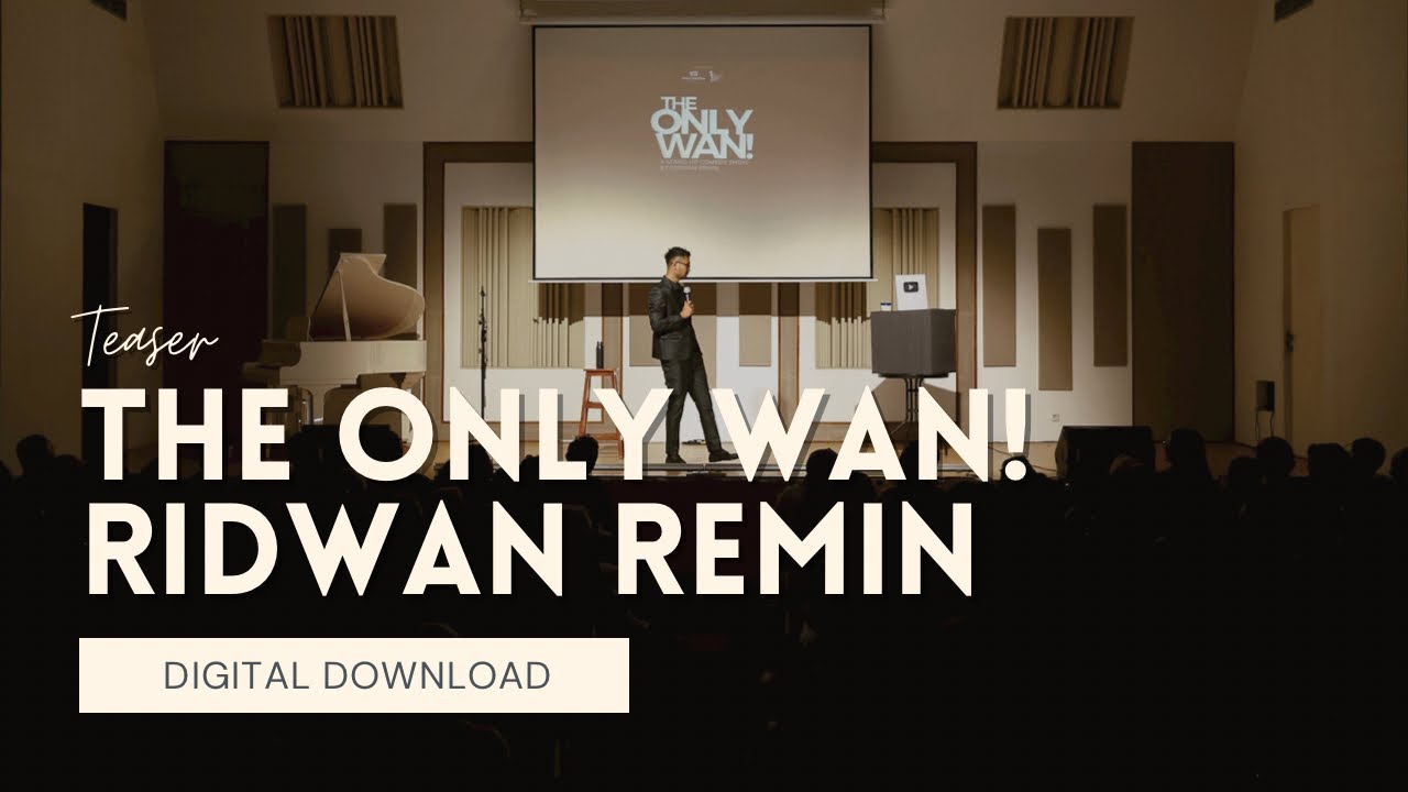 THE ONLY WAN! 2023 (TEASER)