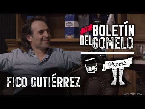 El Boletín del Gomelo - Entrevista a Fico Gutiérrez