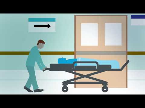 Kurz erklärt: Die Transkatheter-Aortenklappenimplantation (TAVI)