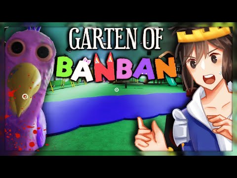 Steam Community :: Video :: ENTERING A HAUNTED KINDERGARTEN! | Garten ...