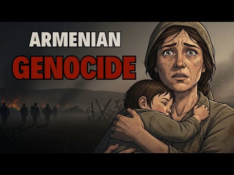 Armenian Genocide (1915) | How the Ottoman Empire Erased the Armenians