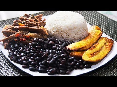 Savour South America: Mastering the Venezuelan Pabellon Criollo