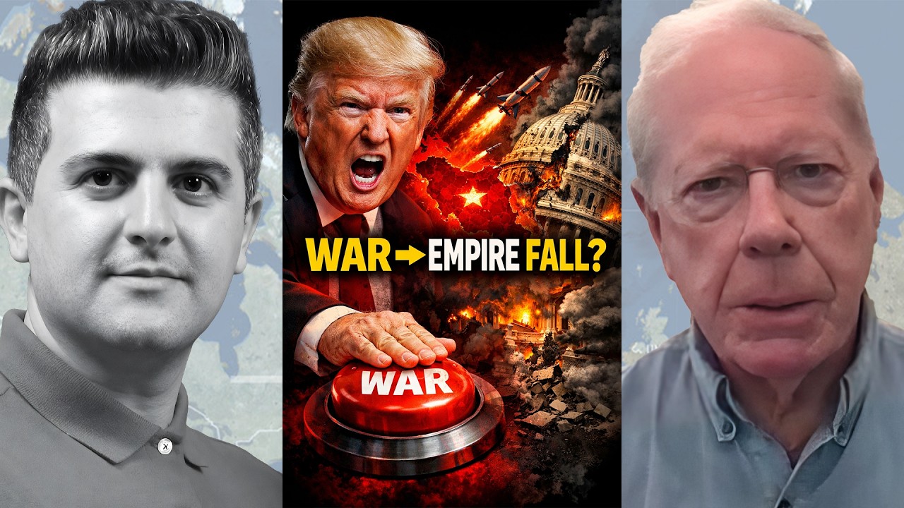 Paul Craig Roberts Warns: Trump’s War Could SPIRAL
