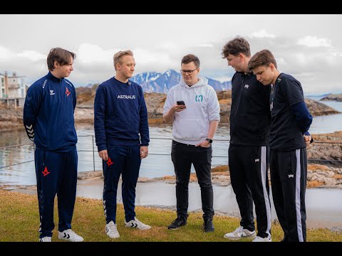 MistGames: Heroes of Lofoten! Astralis Talent vs. Masonic