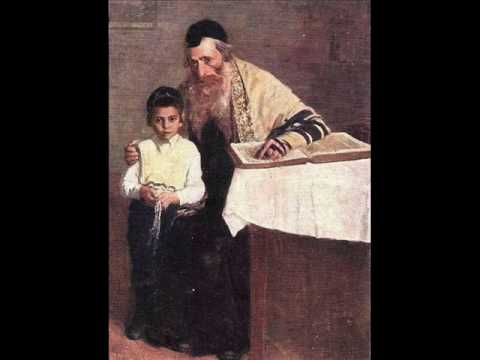 Dutch singer Leo Fuld sings in English and Yiddish "Sleep, Baby Sleep" - 1948 !