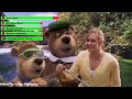 Yogi Bear 2010 River Scene With Healthbars