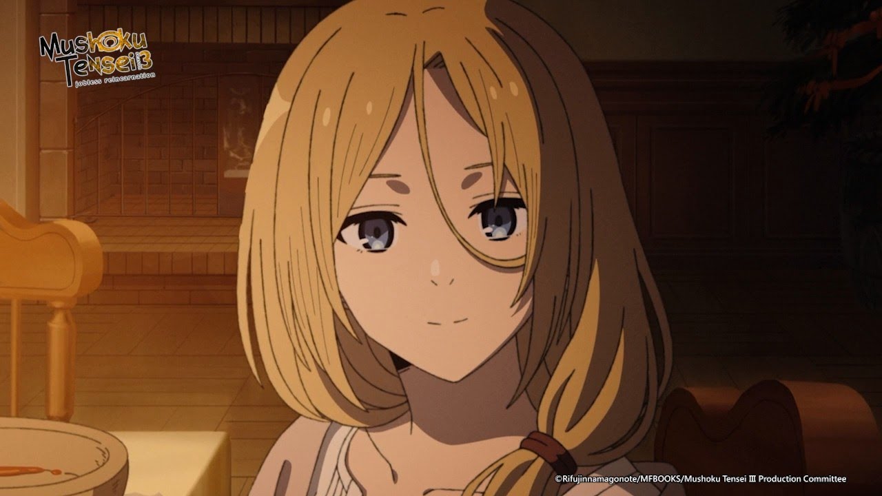 Mushoku Tensei Season 3 #highlight Zenith tersenyum?