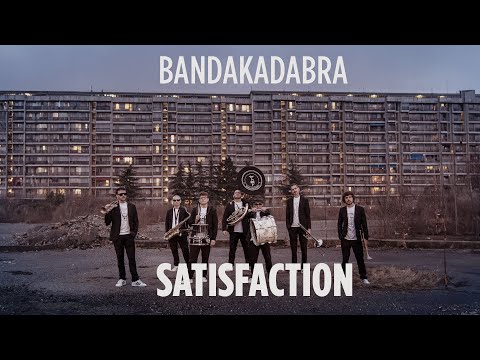 BANDAKAKDABRA - Satisfaction (Benny Benassi rework)