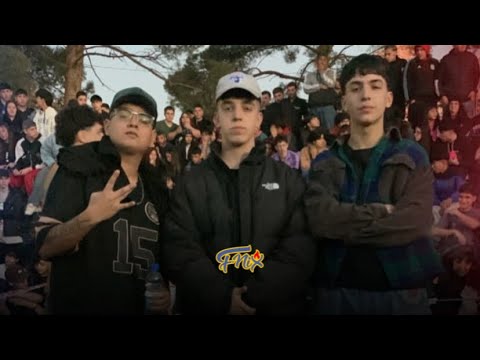 EXE vs CONFI vs TATO: 8vos - Torneo 2024 (Fecha 1)