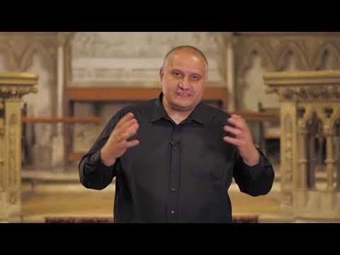 Iisus dincolo de aparente - ep. 8: "Tabloul misionarului ideal"