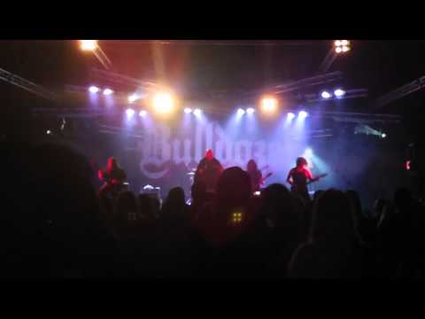 Bulldozer - We're F***** Italians - Live at Martohell 2011