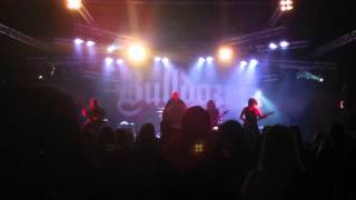 Bulldozer - We're F***** Italians - Live at Martohell 2011