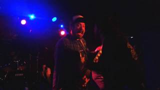 M.O.D.: Don't Feed The Bears (2/16 Futurum, Prague)