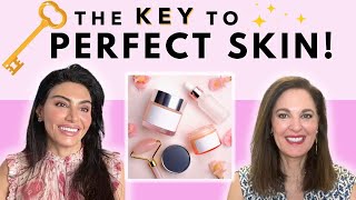 Is Your Microbiome the KEY to PERFECT SKIN? Ft. DR. DORIS DAY | More Than A Pretty Face Podcast