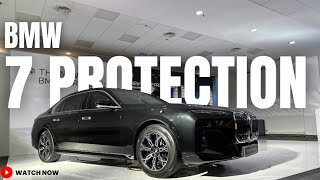 5 things to know about BMW 7 Protection | Motoroids