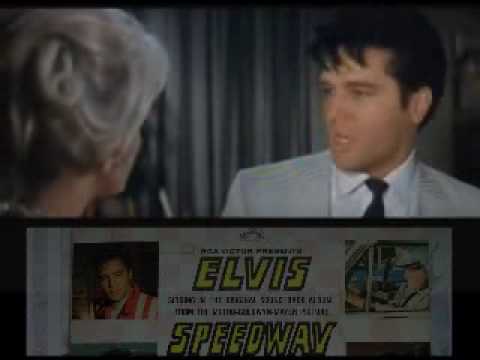Elvis - Speedway - Trailer