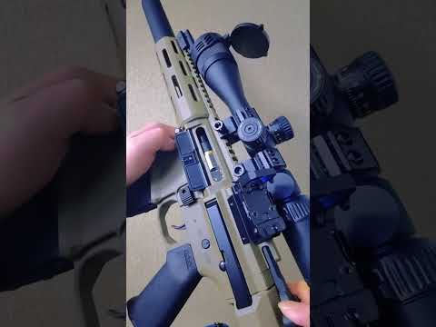 AAc Honey badger gel blaster Toy gun