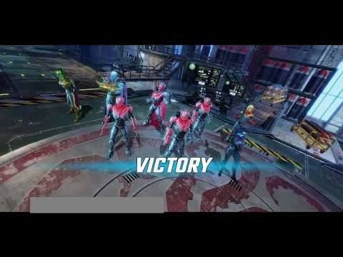 U7 - C5 - Oneshot with ULTIMUS !!! - Marvel Strike Force