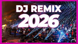 Download lagu DJ REMIX SONGS 2026 - Mashups & Remixes of Popular Songs 2026 | DJ Disco Remix Music Club Mix 2025 mp3 Download lagu DJ REMIX SONGS 2026 - Mashups & Remixes of Popular Songs 2026 | DJ Disco Remix Music Club Mix 2025 mp3