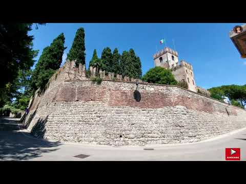 🇮🇹CONEGLIANO TOUR 2021 || 🇮🇹THE HOME OF FAMOUS NECTAR || THE UNESCO HERITAGE🇮🇹