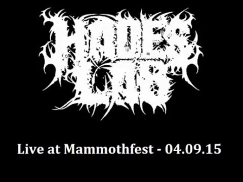 Hades Lab live @ Mammothfest 04.09.15