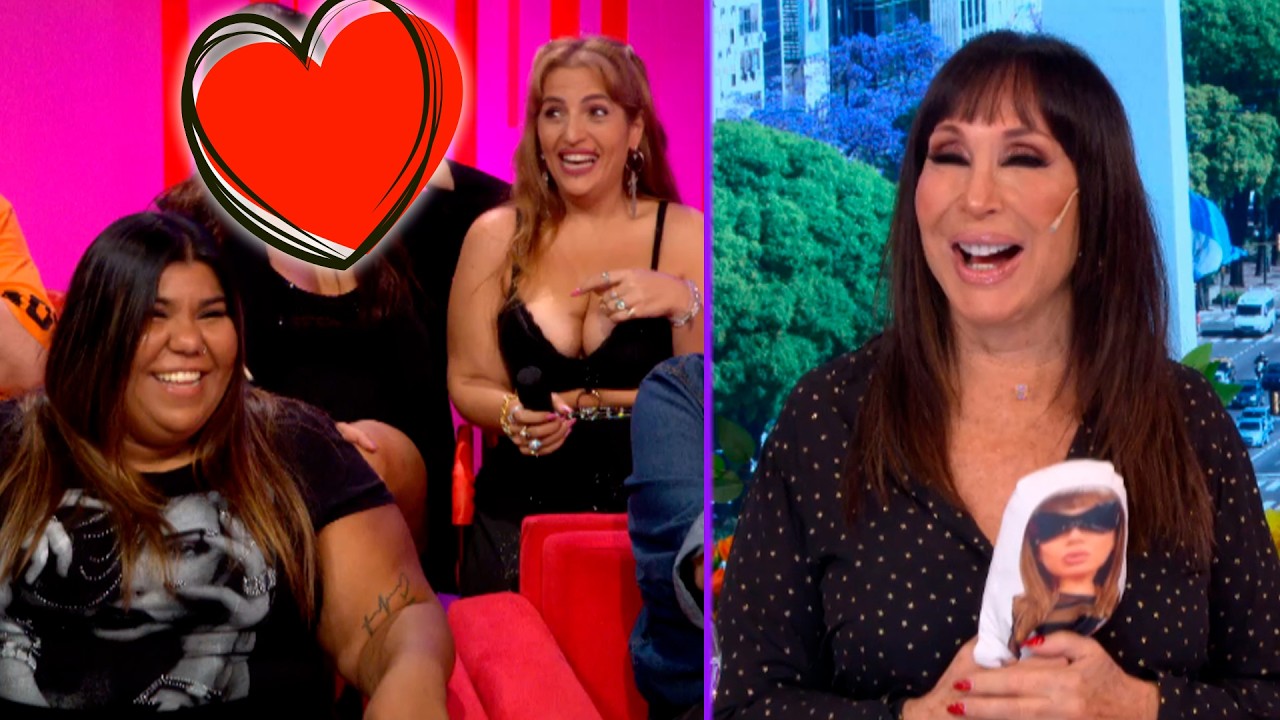 MORIA FASCINADA CON LA HISTORIA DE AMOR DE CAMILOTA Y NATEE: LES PREGUNTÓ DE TODO Y LES PIDIÓ CHAPE