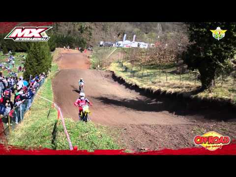 Int. MX '12 - Galaello - 125 gara 1
