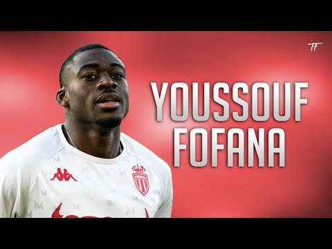Youssouf Fofana ● Genius Skills & Assists & Goals ● Monaco ● Season Highlights | 2023