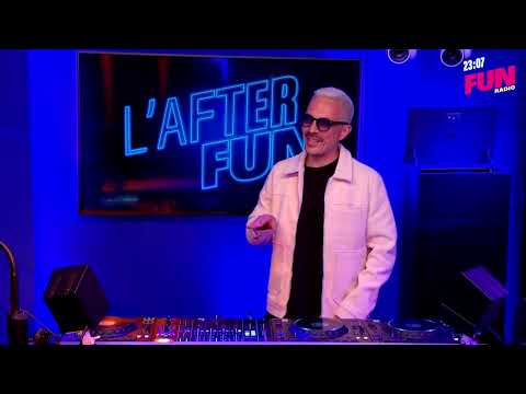 ANTIYU live at the @funradio After Party