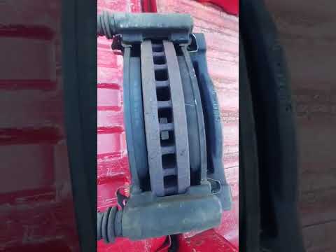 Brake Pad Hardware is Important