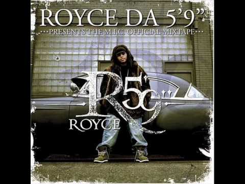 Royce Da 5'9'' - Fuck A Hook