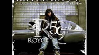 Royce Da 5&#39;9&#39;&#39; - Fuck A Hook