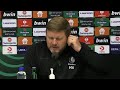 ?Persconferentie na Djurgardens   KAA Gent