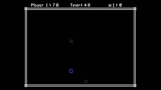 Chase for the TI-99/4A