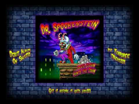 Dr. Spookenstein - Murdertron