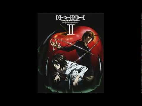 Death Note OST II - "Suspicious"