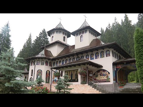 MĂNĂSTIREA SIHĂSTRIA RARĂULUI - REPORTAJ - UNIVERSUL CREDINȚEI - TVR 1 - 23 martie 2025