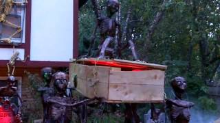 preview picture of video '2012 Yard Haunt Preview - Canyon Trail Cemetery'