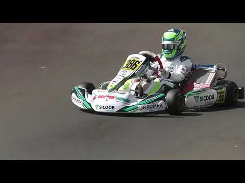 22ª COPA BRASIL DE KART 2021 JUNIOR GABRIEL FINAL 386