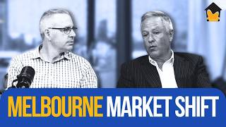 Melbourne Market Shift: Investors Out, Owner-Occupiers In..?